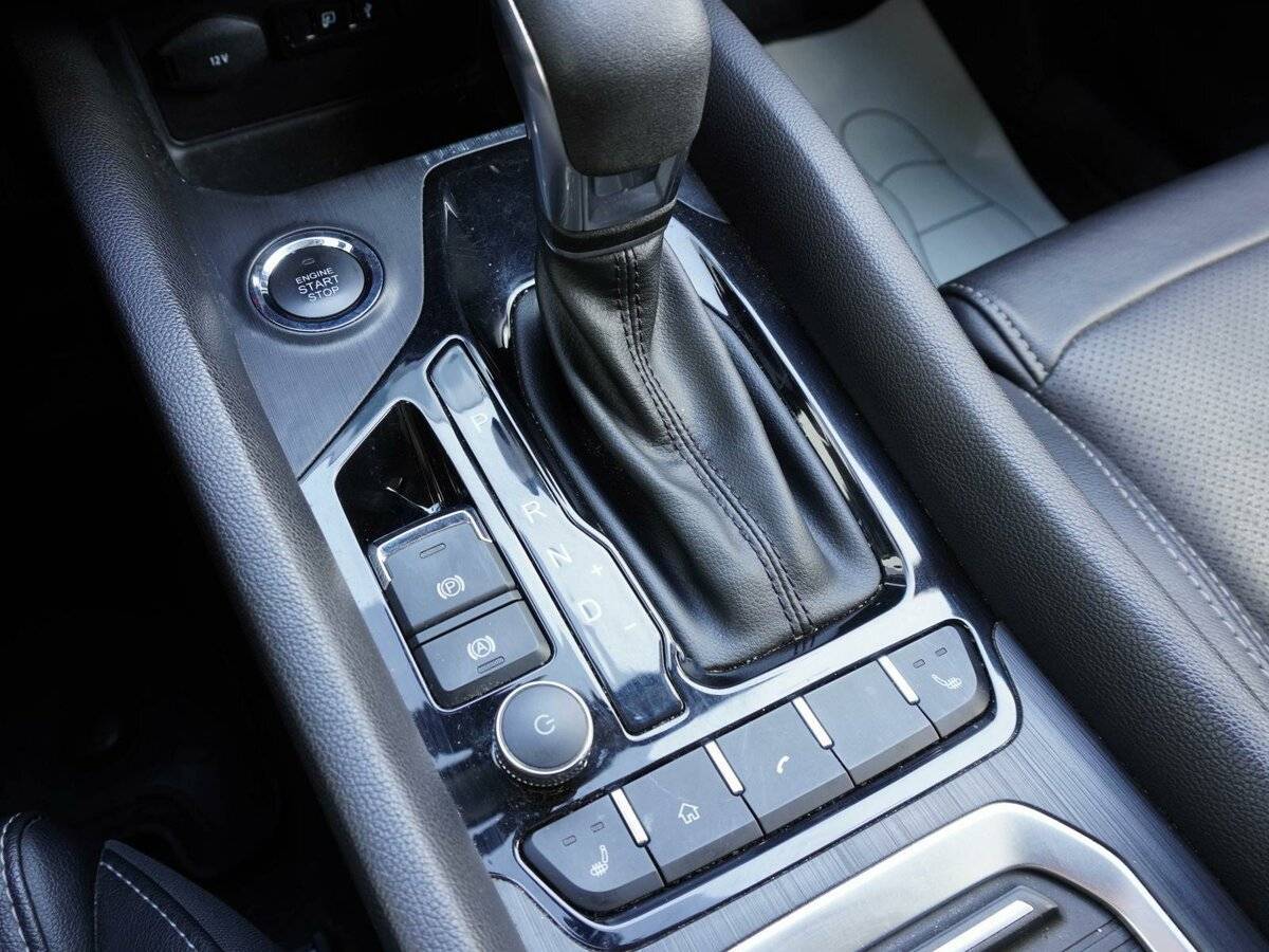 Продажа Б/У Чери Тигго 4. Фото: #16