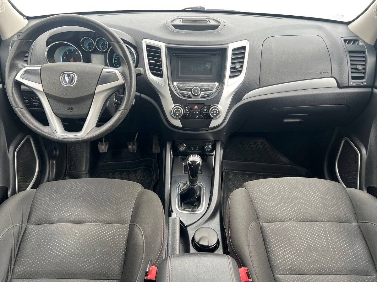 Продажа Б/У Чанган КС35. Фото: #7