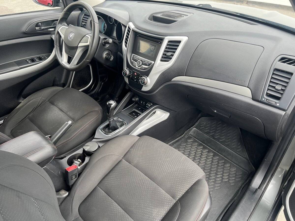 Продажа Б/У Чанган КС35. Фото: #8