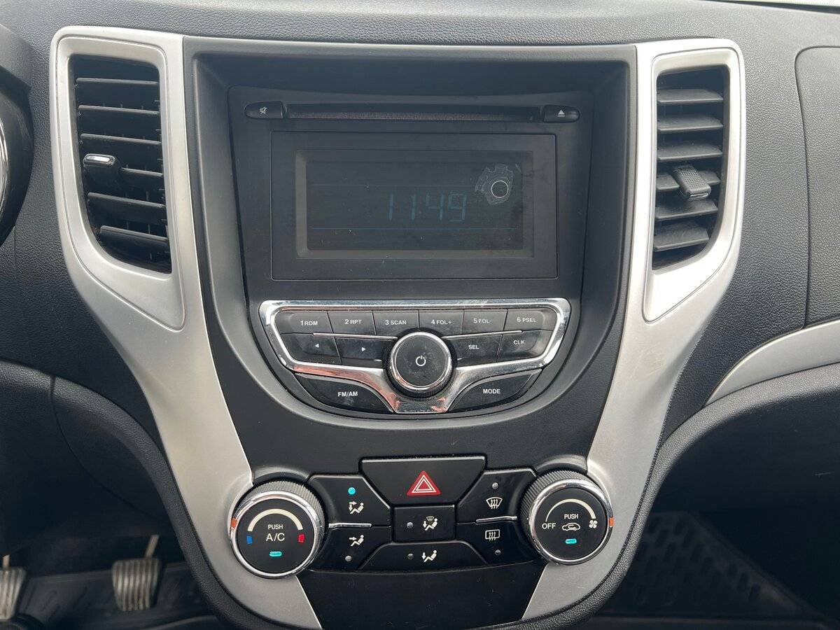 Продажа Б/У Чанган КС35. Фото: #9