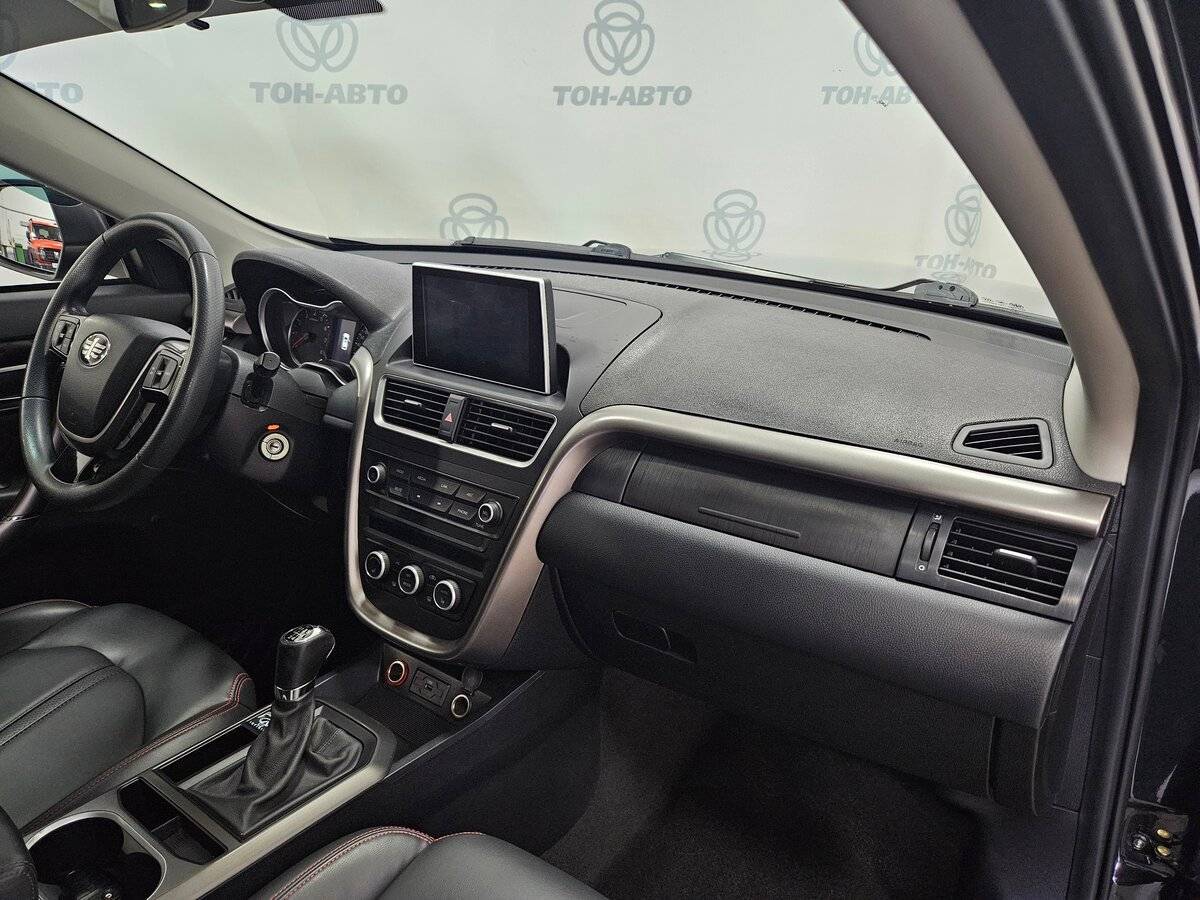 Продажа Б/У ФАВ Бестюрн Икс80. Фото: #12