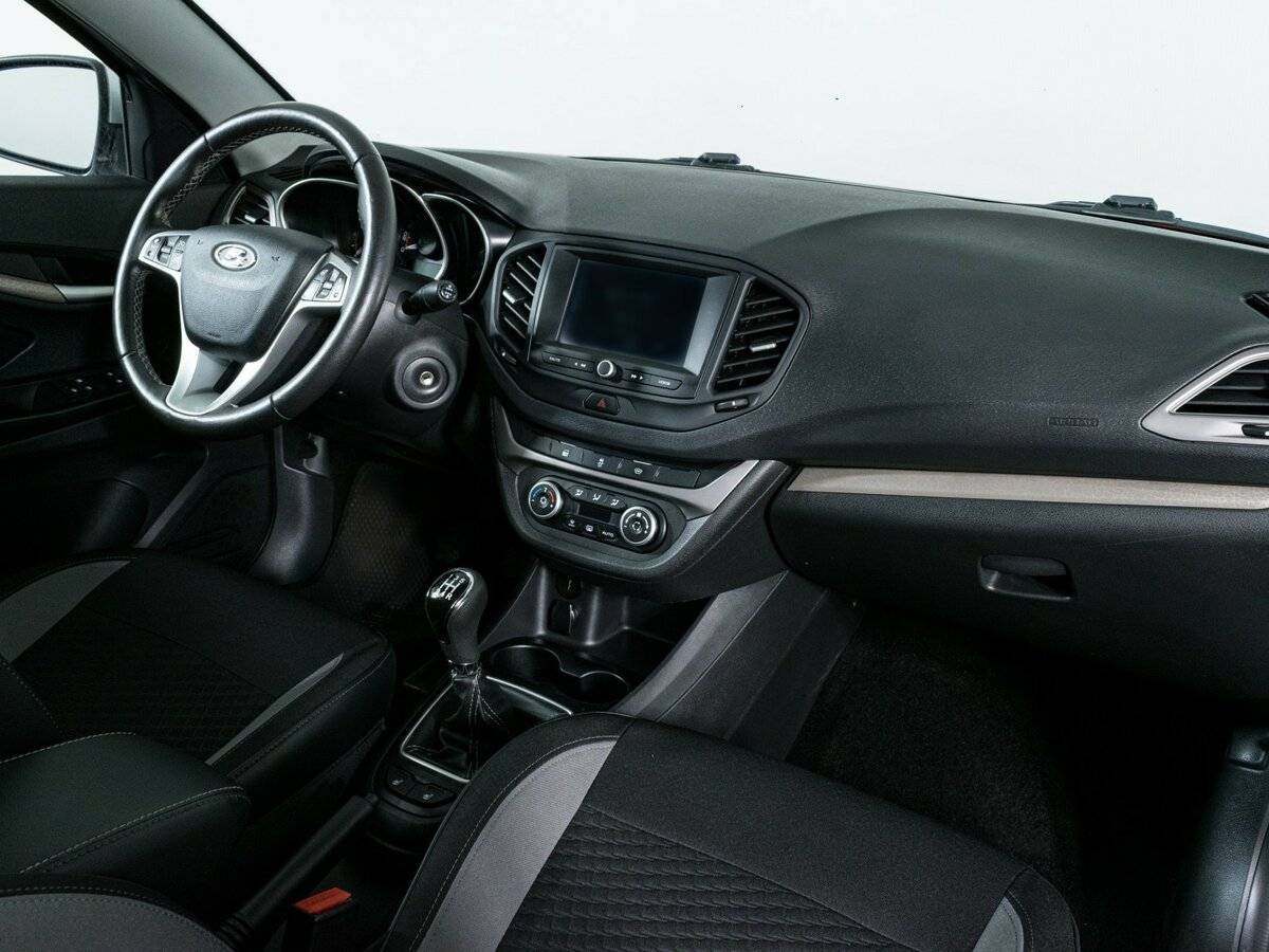 Продажа Б/У Лада (ВАЗ) Веста. Фото: #7