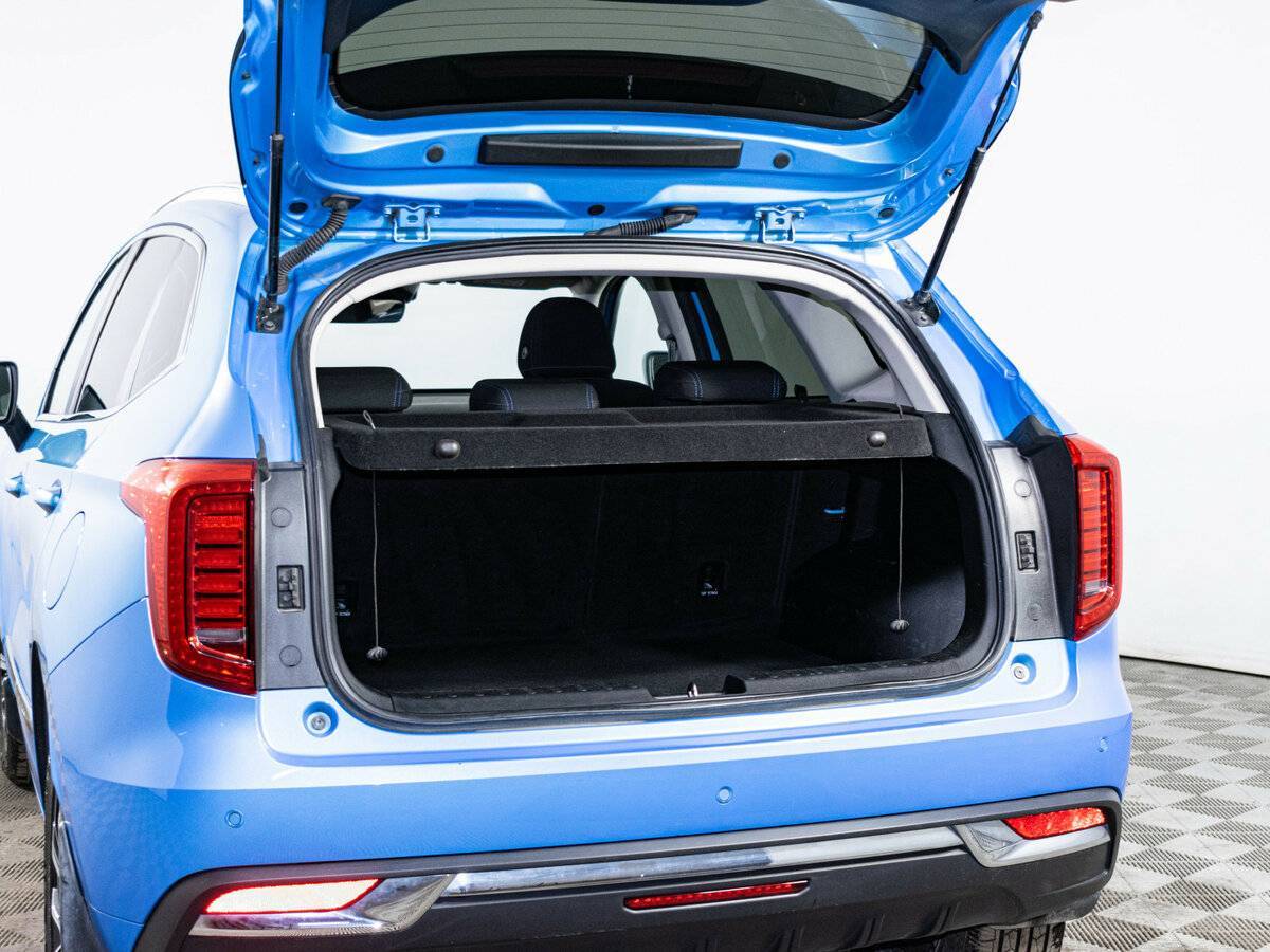 Продажа Б/У Хавал Джолион. Фото: #8