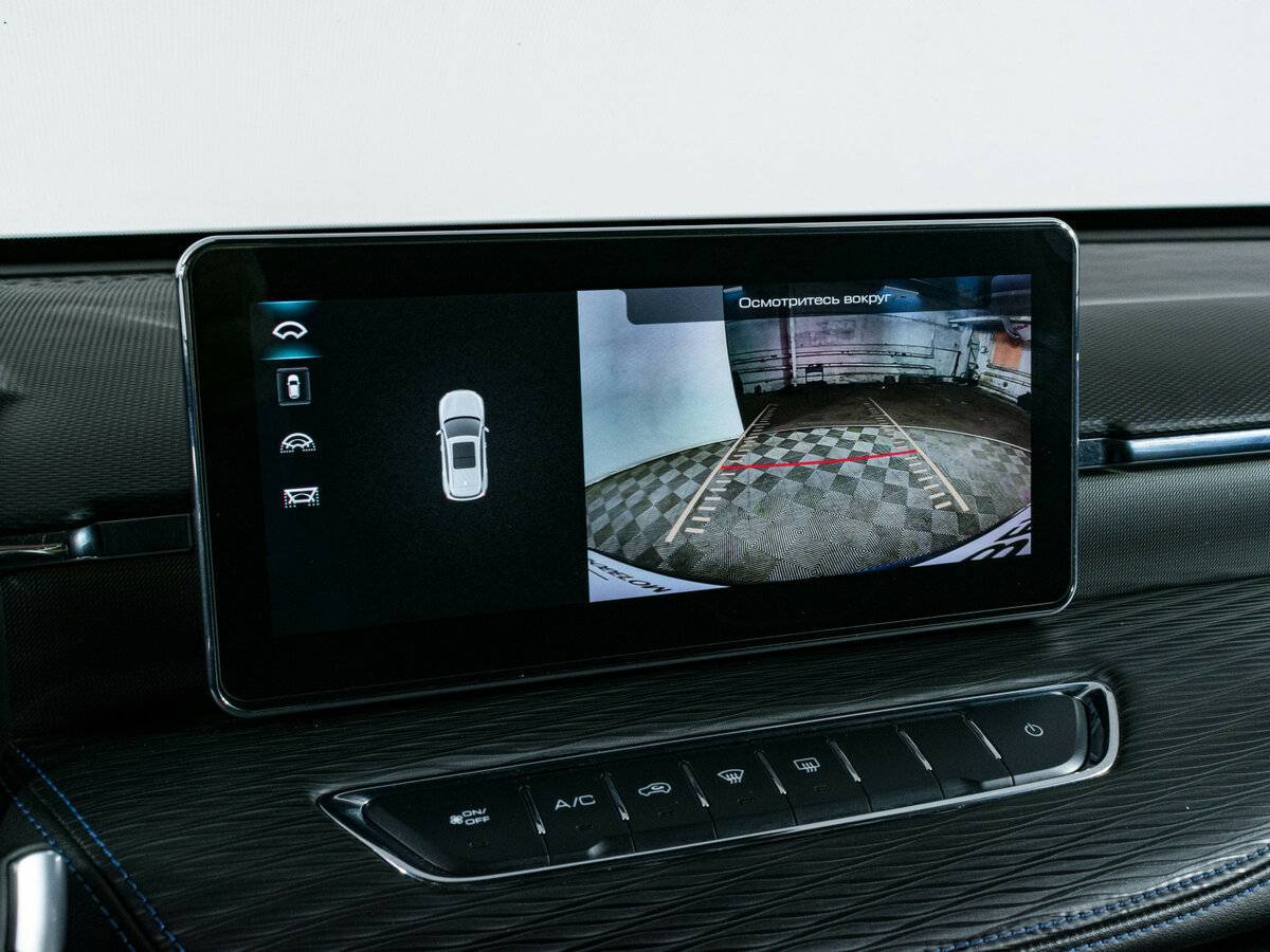 Продажа Б/У Хавал Джолион. Фото: #16