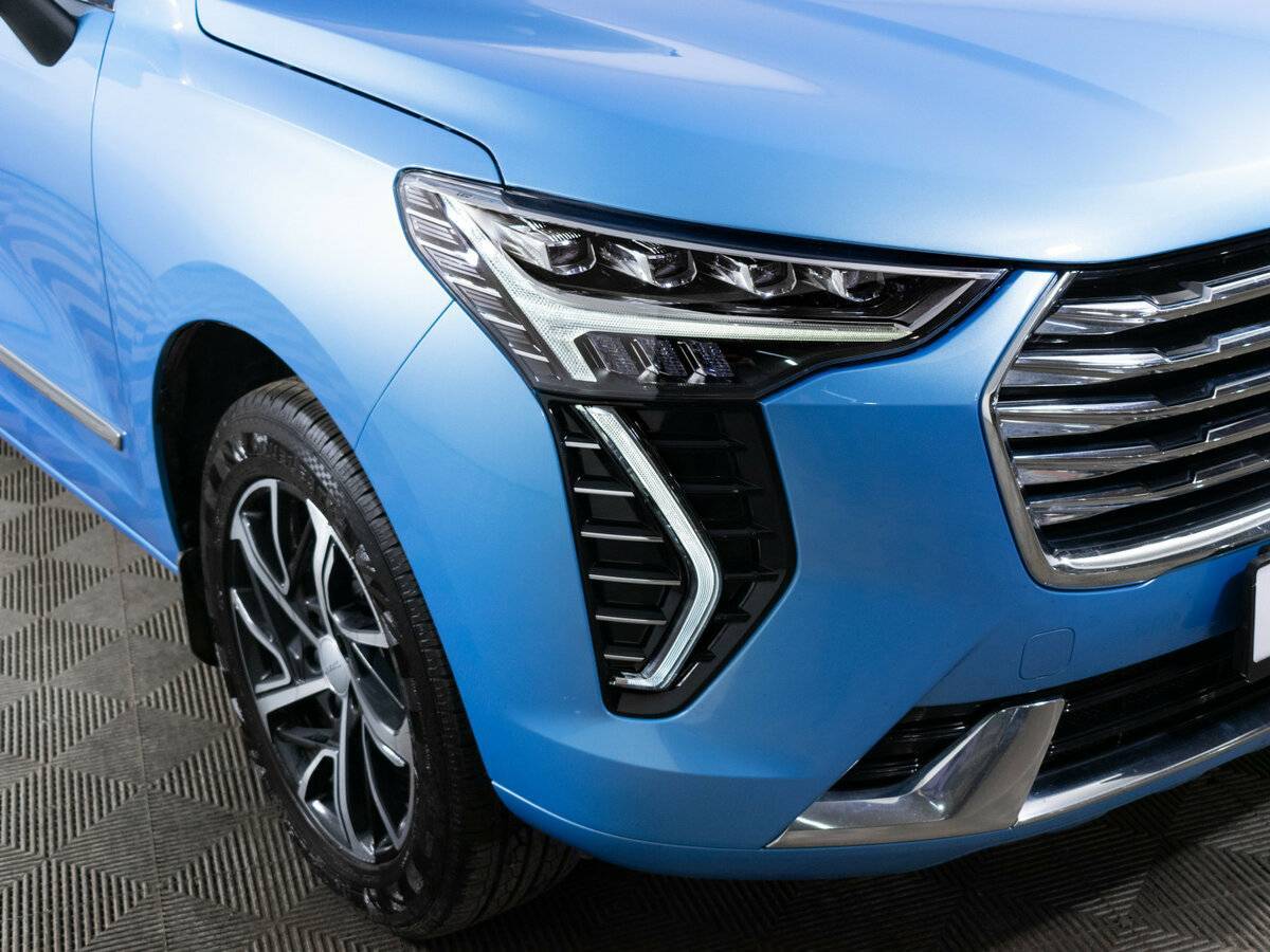 Продажа Б/У Хавал Джолион. Фото: #17