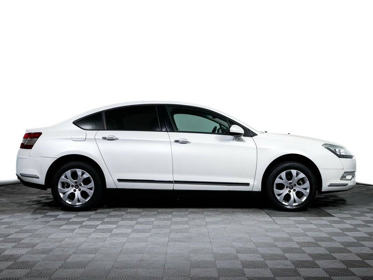 Продажа Б/У Ситроен Ц5. Фото: #3