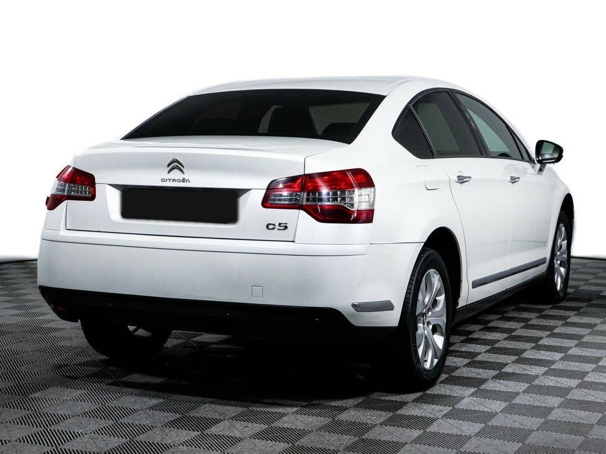 Продажа Б/У Ситроен Ц5. Фото: #4