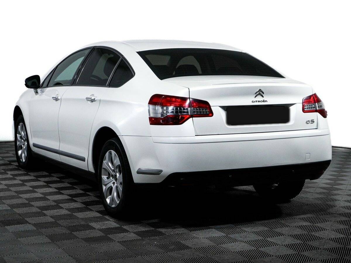 Продажа Б/У Ситроен Ц5. Фото: #6