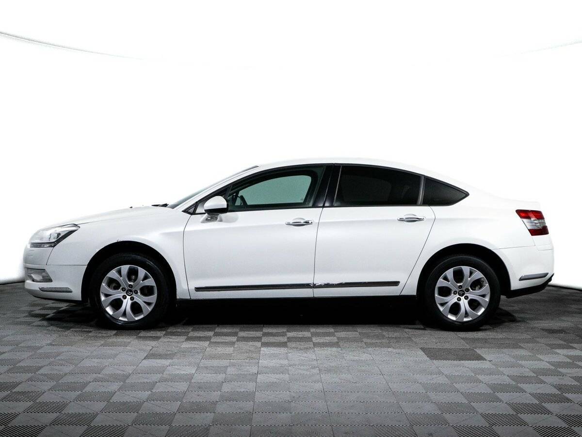 Продажа Б/У Ситроен Ц5. Фото: #7