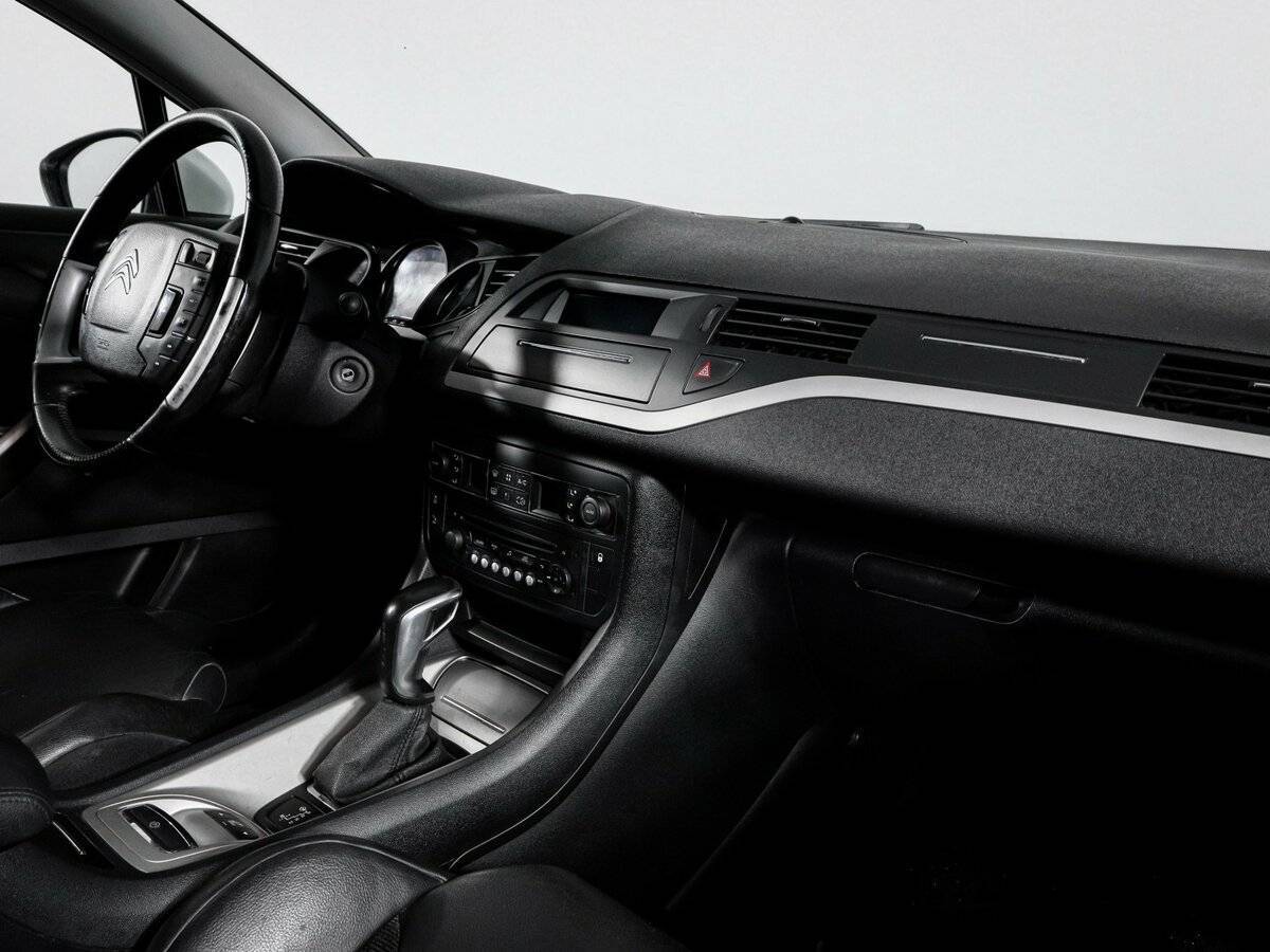 Продажа Б/У Ситроен Ц5. Фото: #8