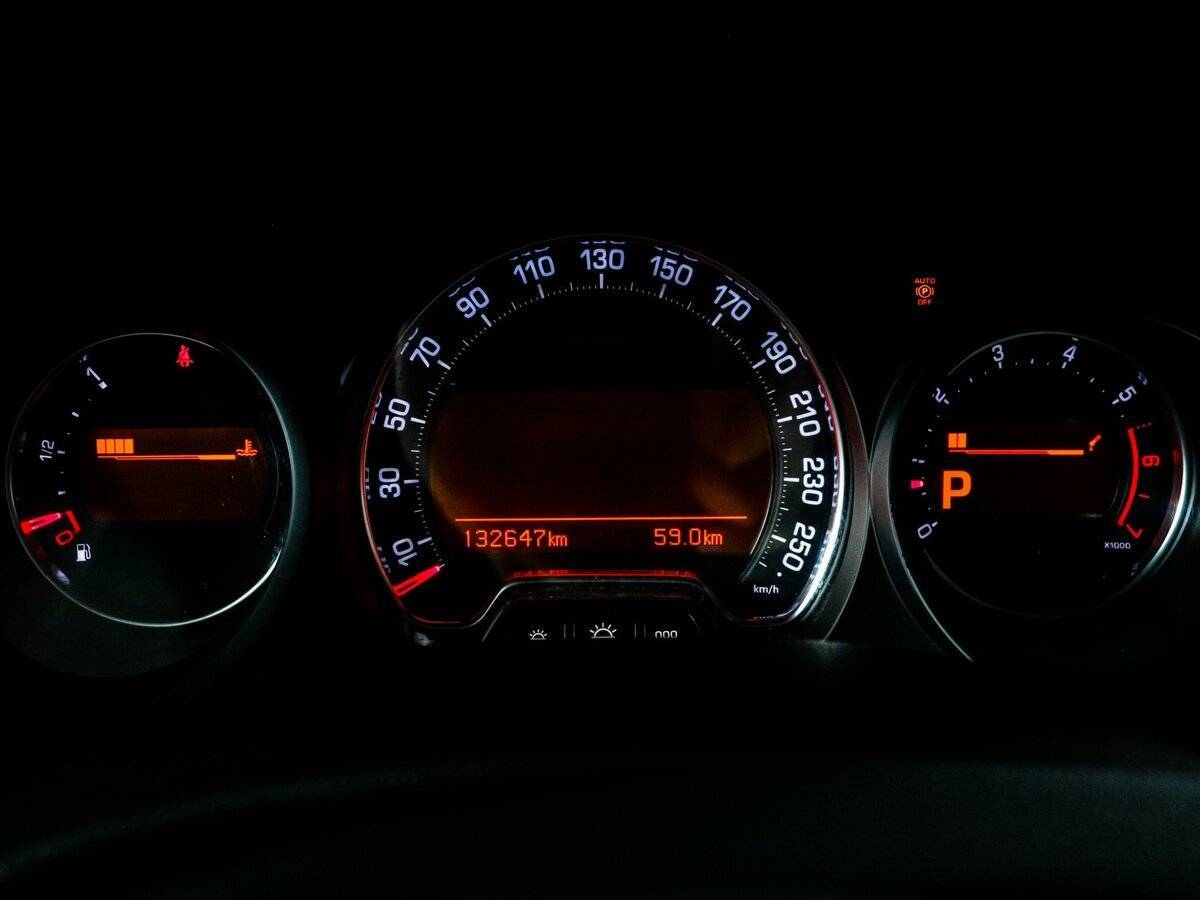 Продажа Б/У Ситроен Ц5. Фото: #10