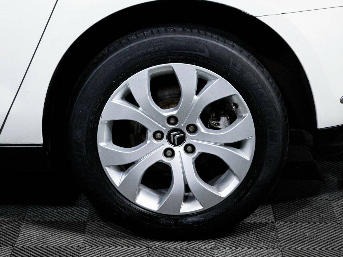 Продажа Б/У Ситроен Ц5. Фото: #14