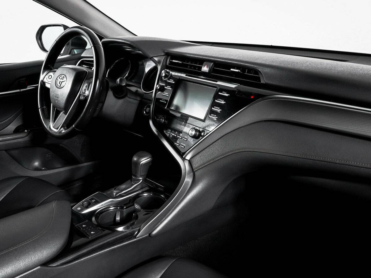 Продажа Б/У Тойота Камри. Фото: #8