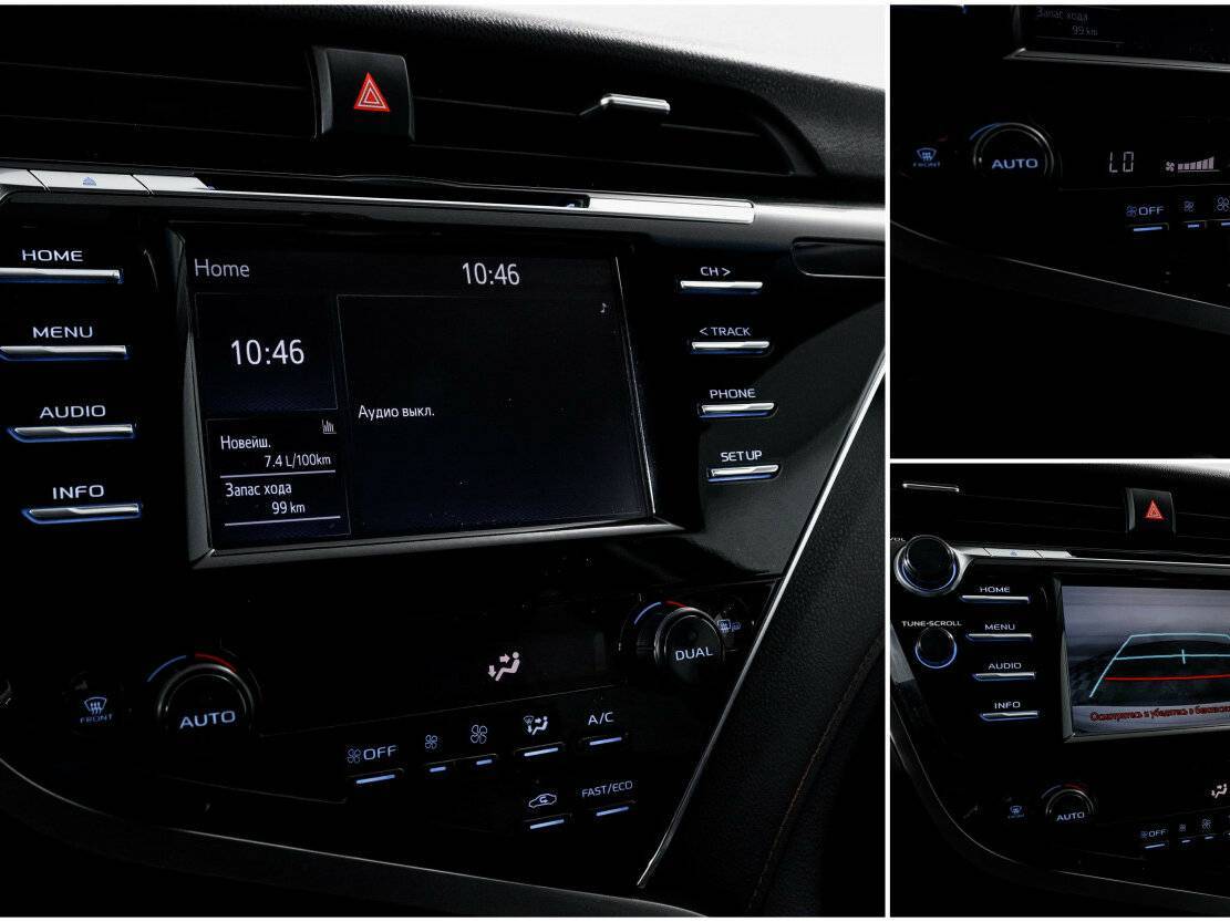 Продажа Б/У Тойота Камри. Фото: #18