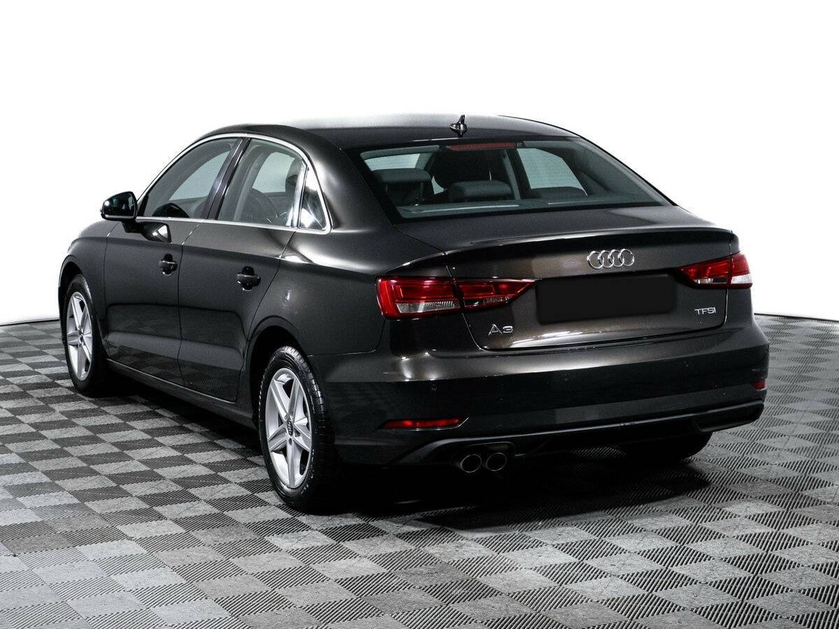 Продажа Б/У Ауди А3. Фото: #6