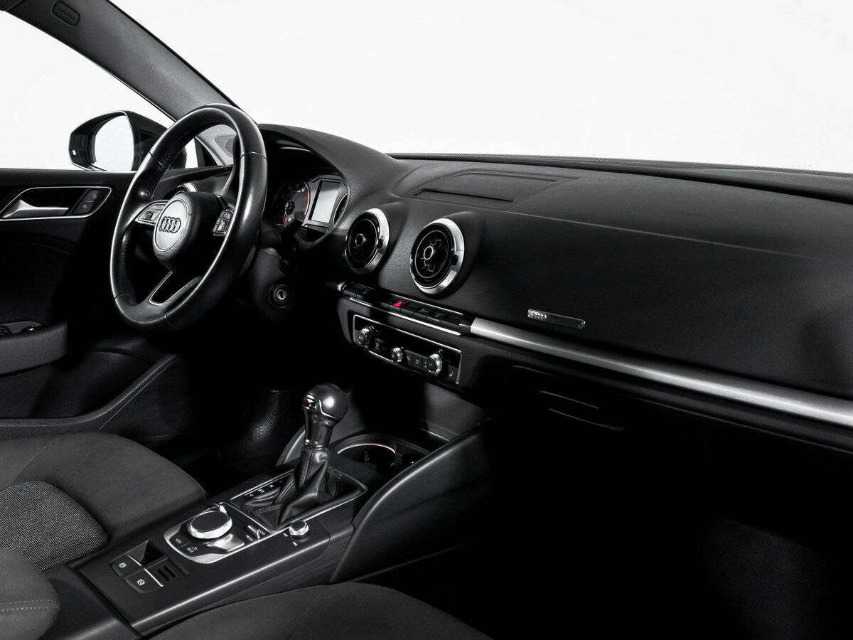 Продажа Б/У Ауди А3. Фото: #8