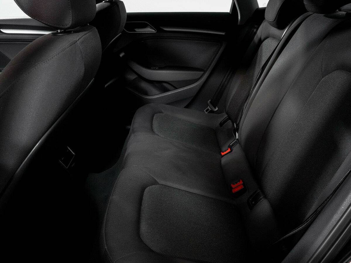 Продажа Б/У Ауди А3. Фото: #9