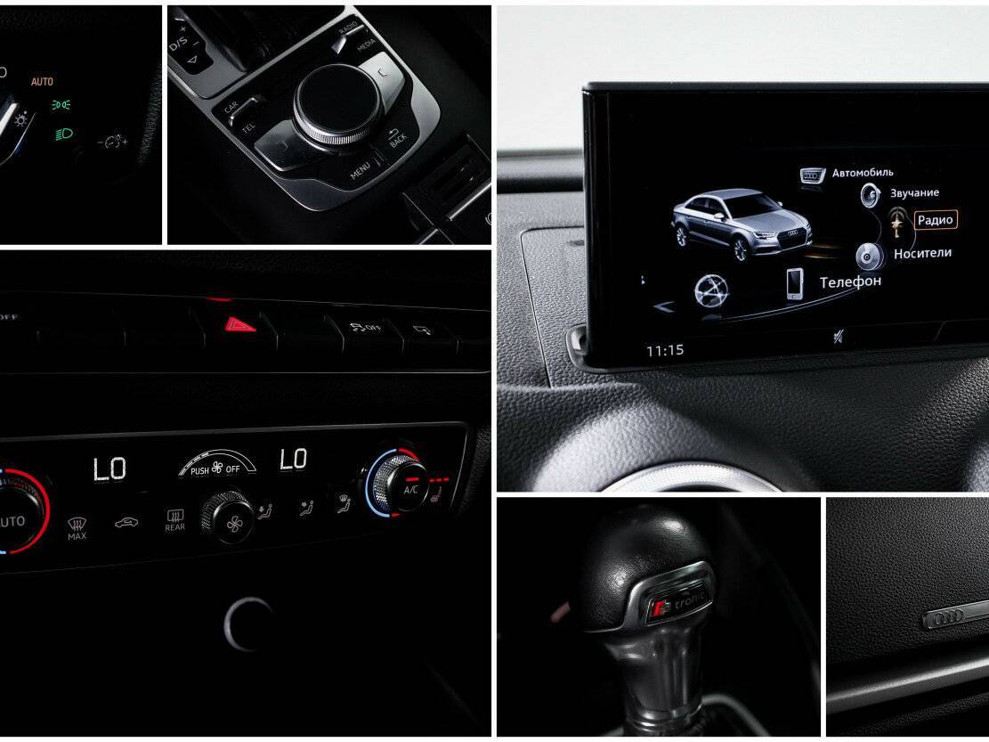 Продажа Б/У Ауди А3. Фото: #14