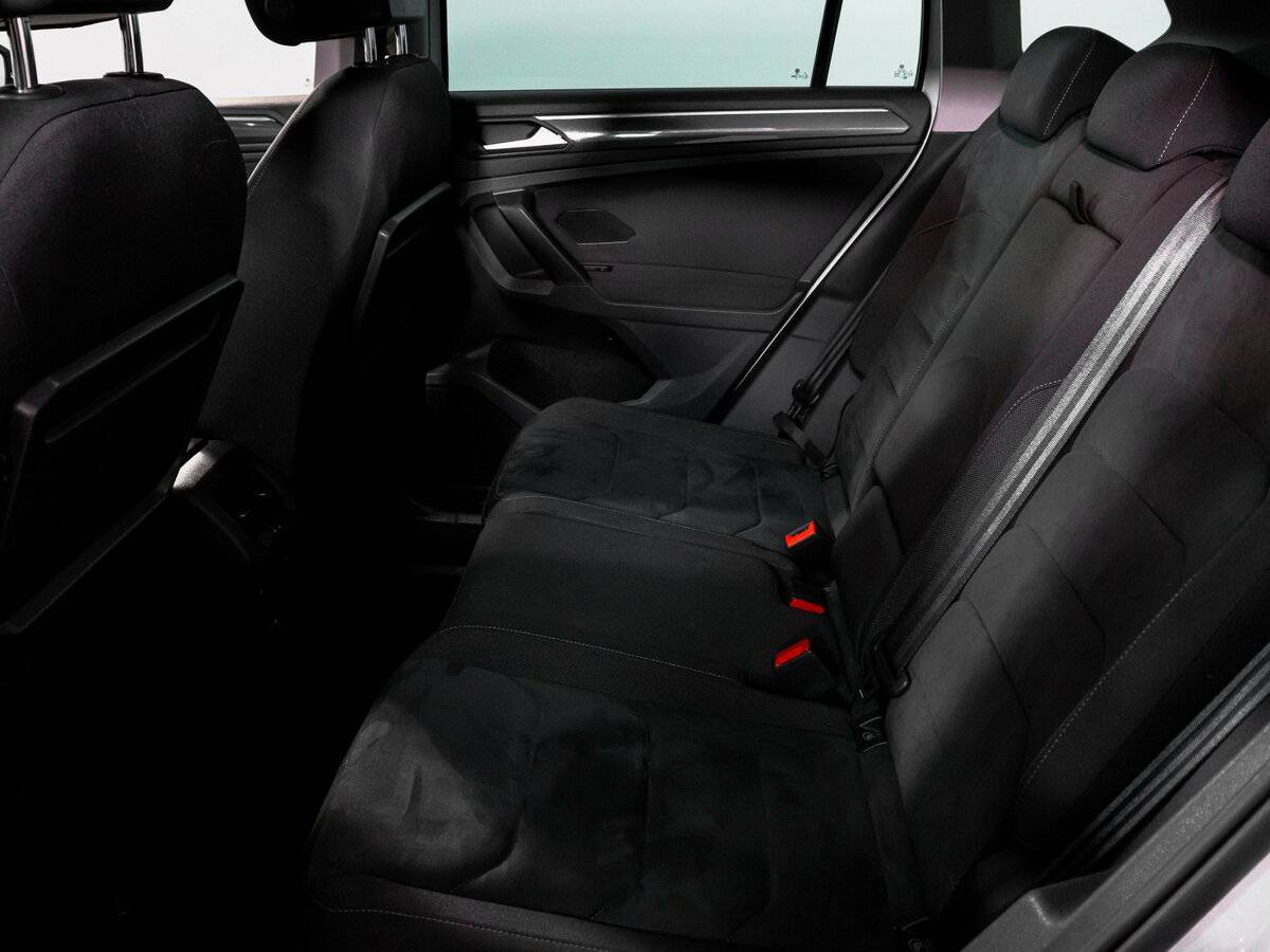 Продажа Б/У Фольксваген Тигуан. Фото: #9