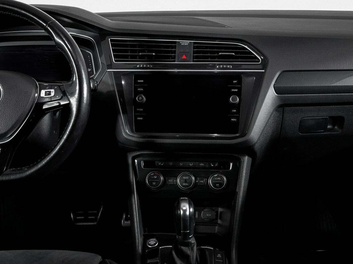 Продажа Б/У Фольксваген Тигуан. Фото: #12