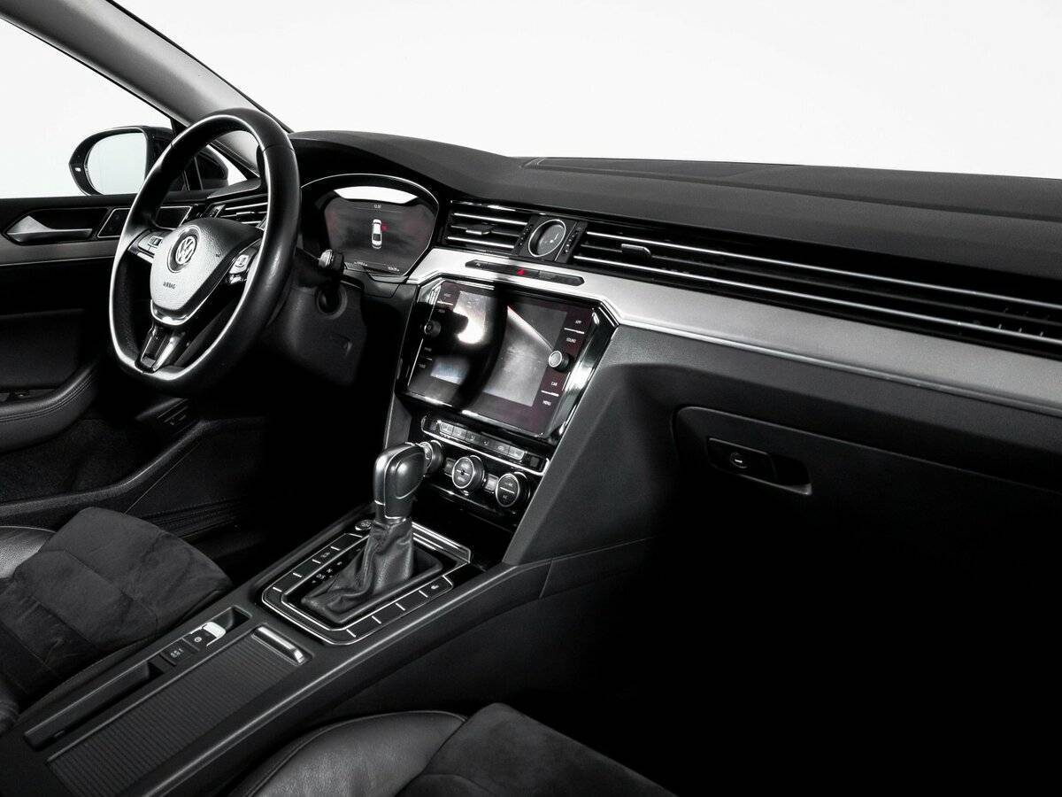 Продажа Б/У Фольксваген Пассат. Фото: #8