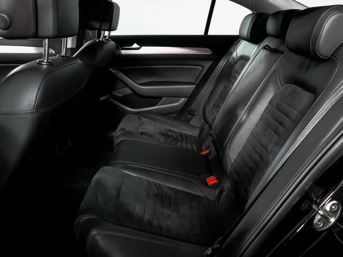 Продажа Б/У Фольксваген Пассат. Фото: #9