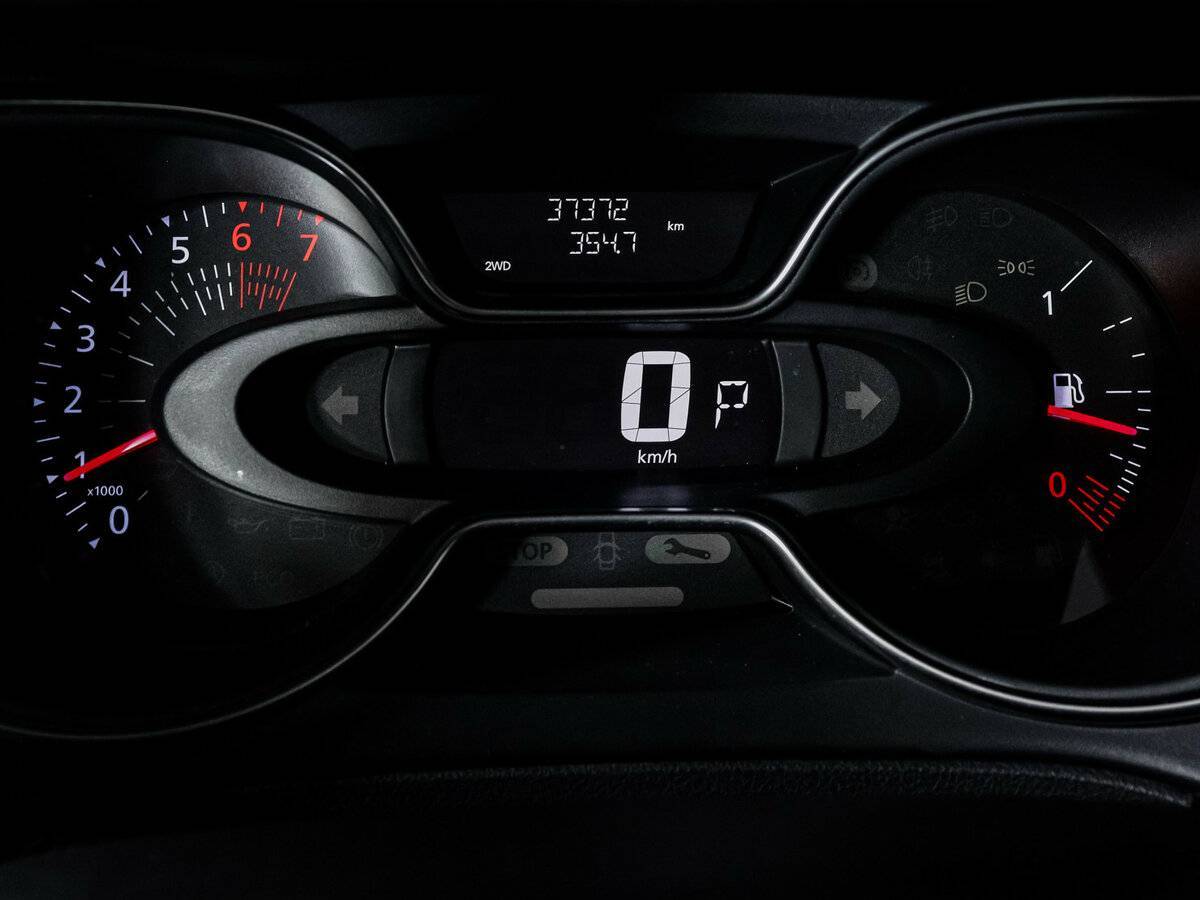 Продажа Б/У Рено Каптюр. Фото: #9