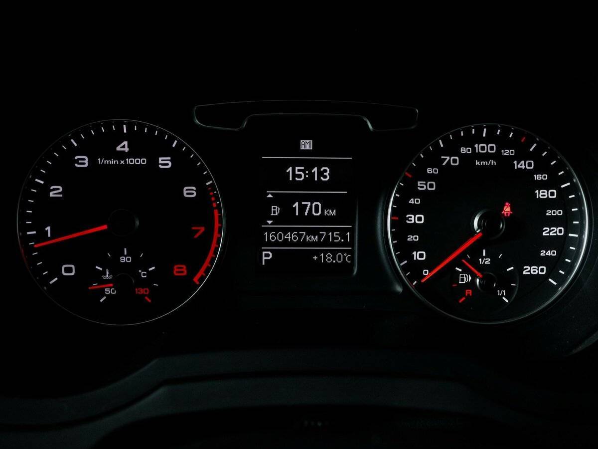 Продажа Б/У Ауди К3. Фото: #10