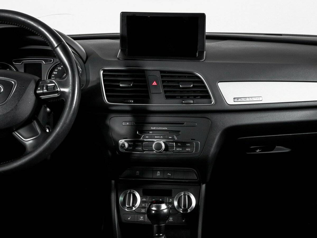 Продажа Б/У Ауди К3. Фото: #12