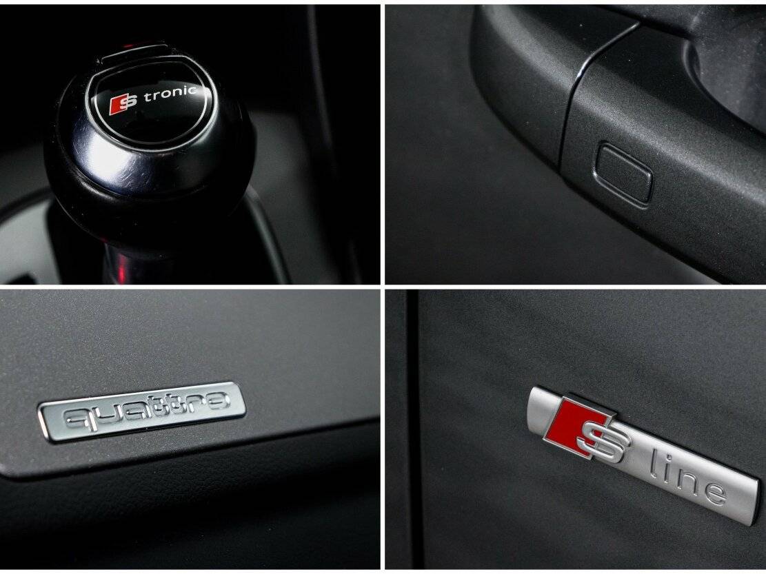 Продажа Б/У Ауди К3. Фото: #17