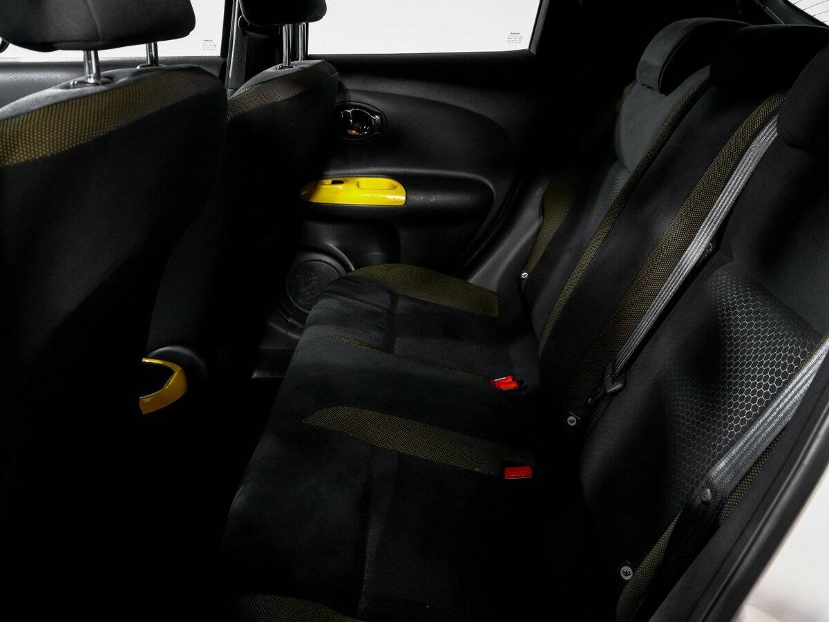 Продажа Б/У Ниссан Жук. Фото: #9