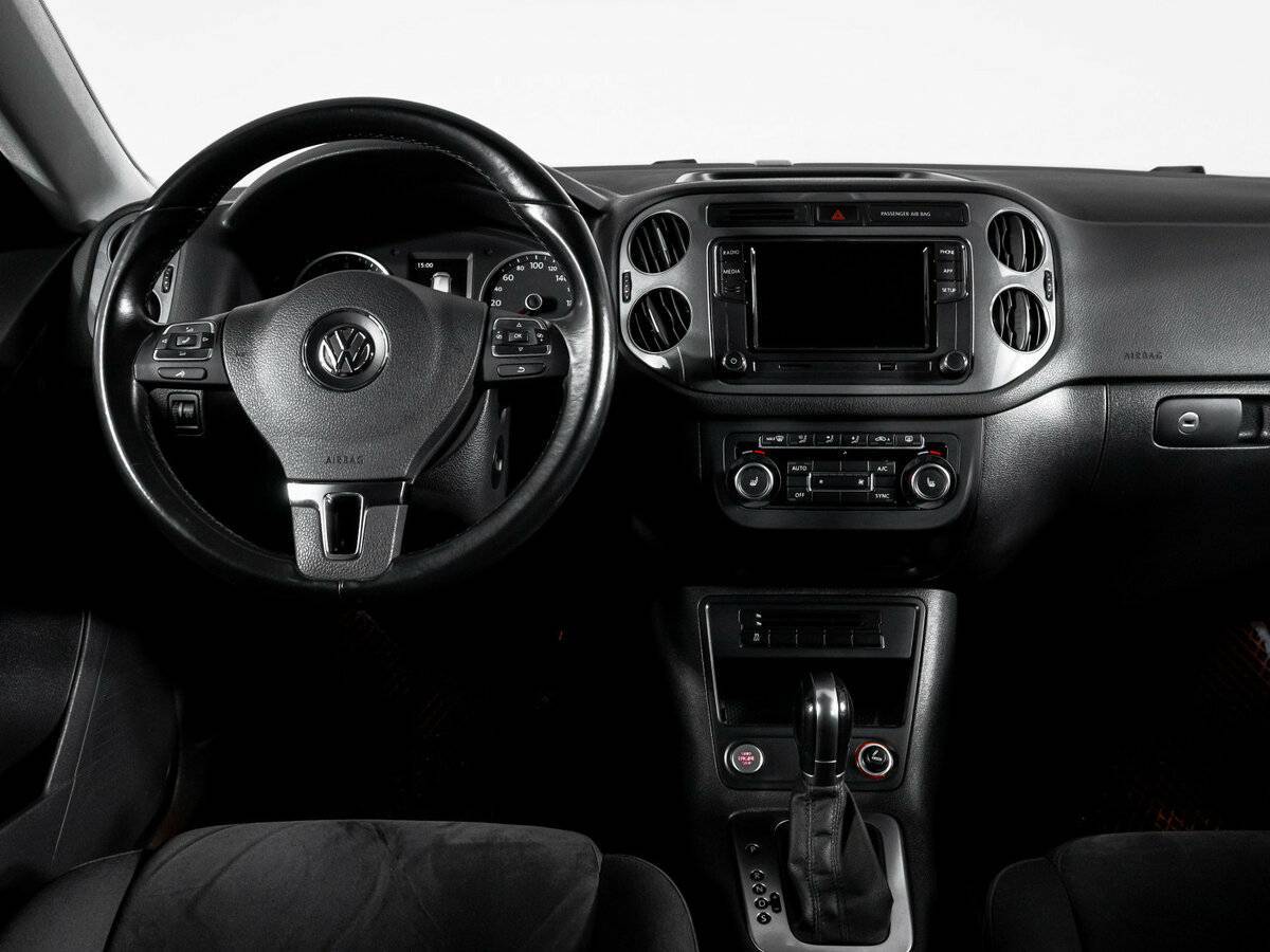 Продажа Б/У Фольксваген Тигуан. Фото: #11