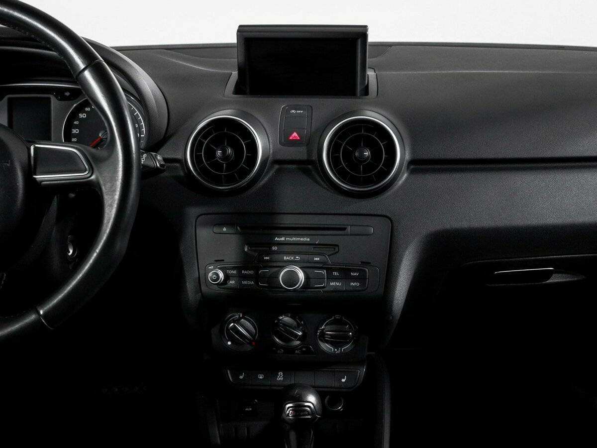 Продажа Б/У Ауди А1. Фото: #12