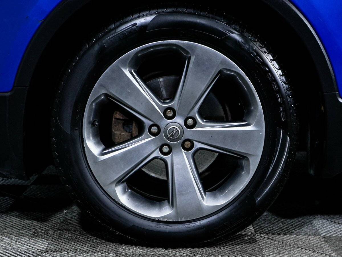 Продажа Б/У Опель Мокка. Фото: #13