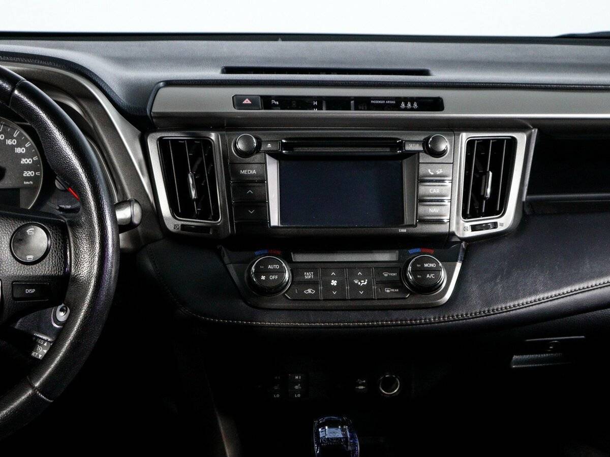 Продажа Б/У Тойота Рав4. Фото: #12