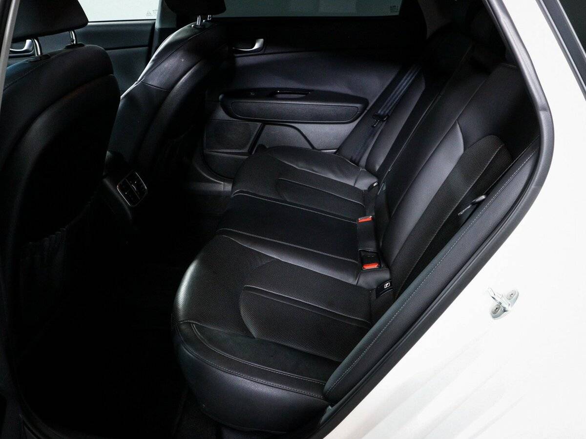 Продажа Б/У Киа Оптима. Фото: #9