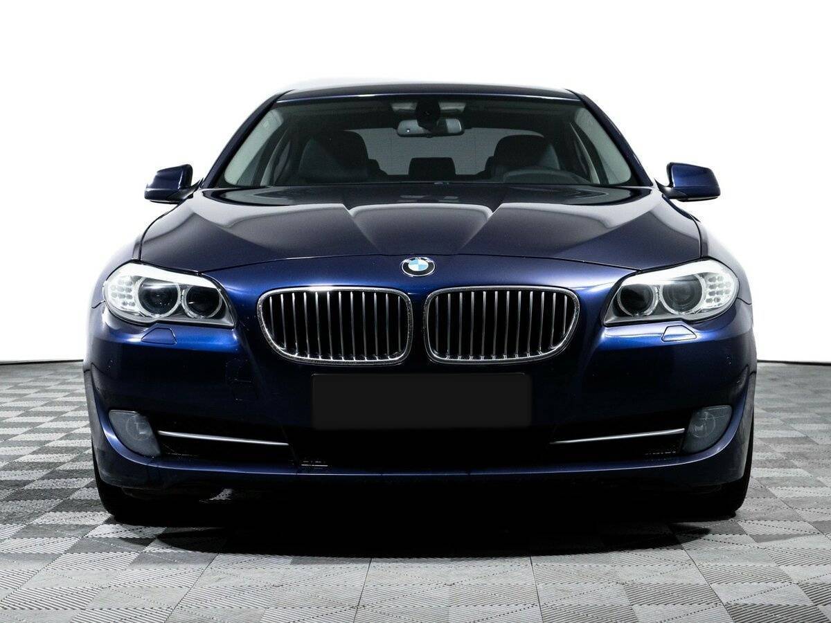 Продажа Б/У БМВ 5 серии. Фото: #1