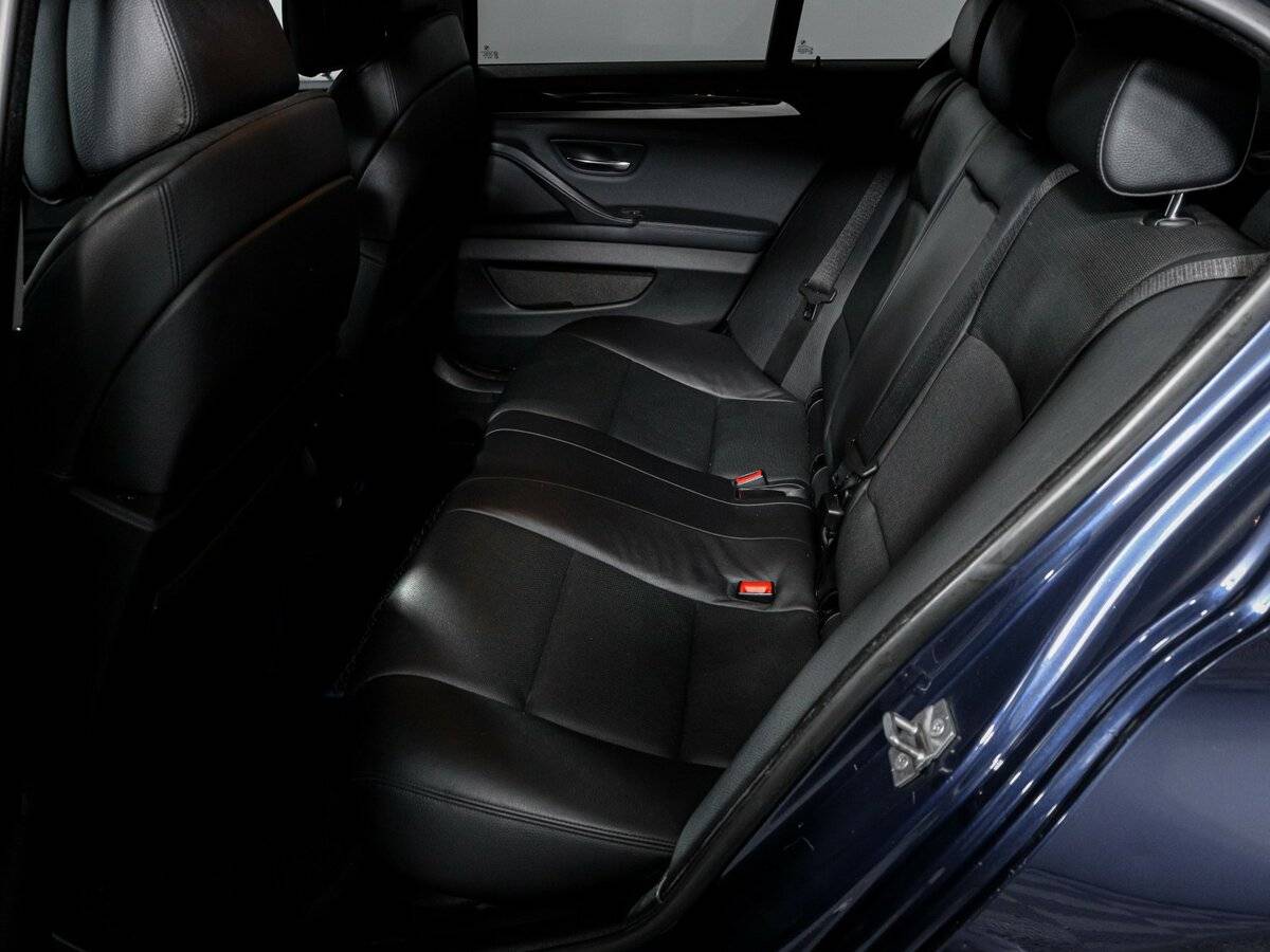 Продажа Б/У БМВ 5 серии. Фото: #9