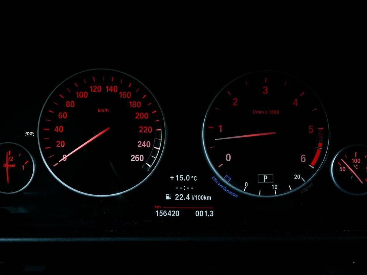 Продажа Б/У БМВ 5 серии. Фото: #10