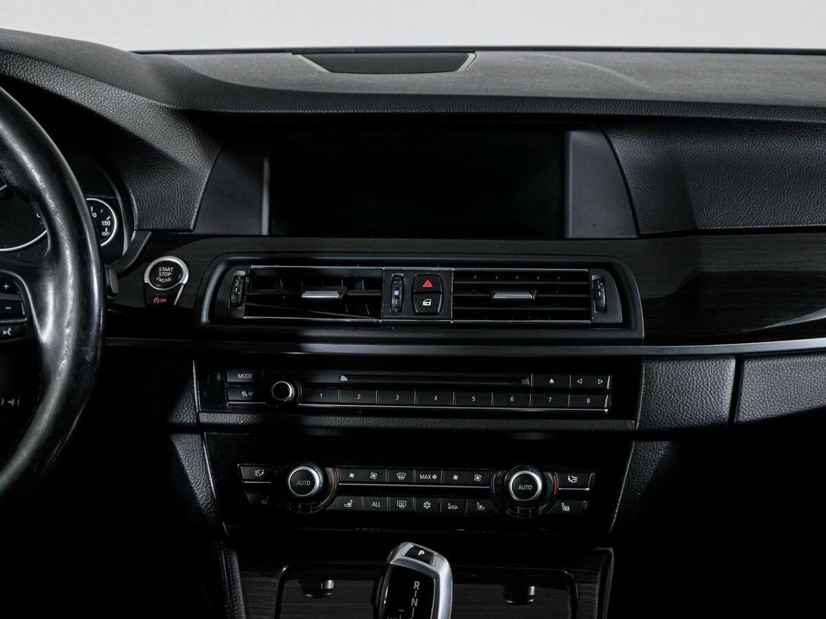 Продажа Б/У БМВ 5 серии. Фото: #12