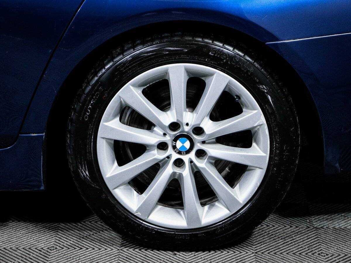 Продажа Б/У БМВ 5 серии. Фото: #14