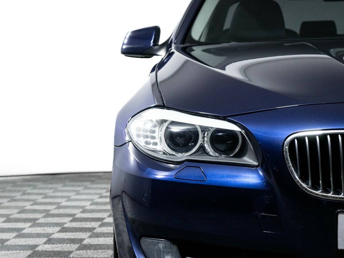 Продажа Б/У БМВ 5 серии. Фото: #16