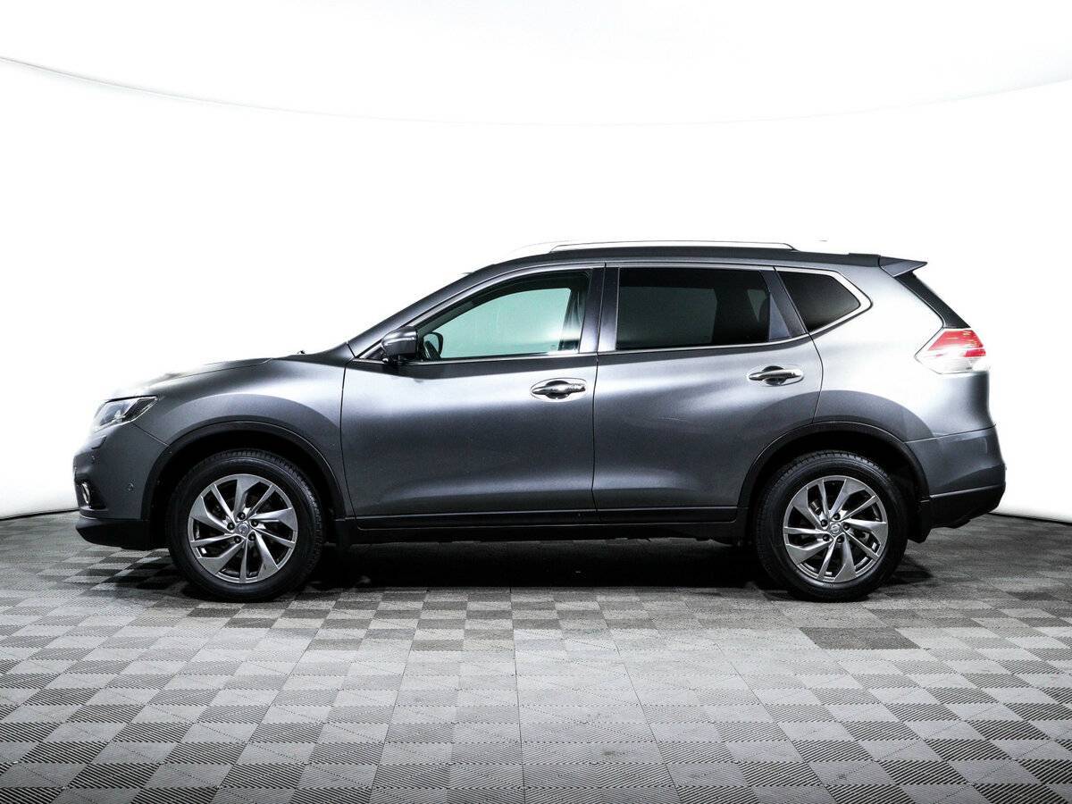 Продажа Б/У Ниссан Икс-Трейл. Фото: #7