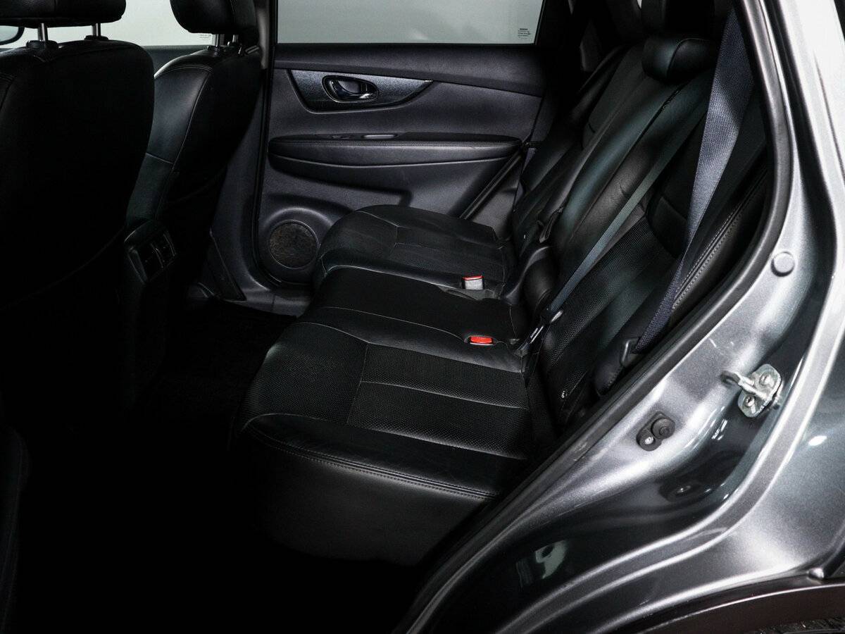 Продажа Б/У Ниссан Икс-Трейл. Фото: #9