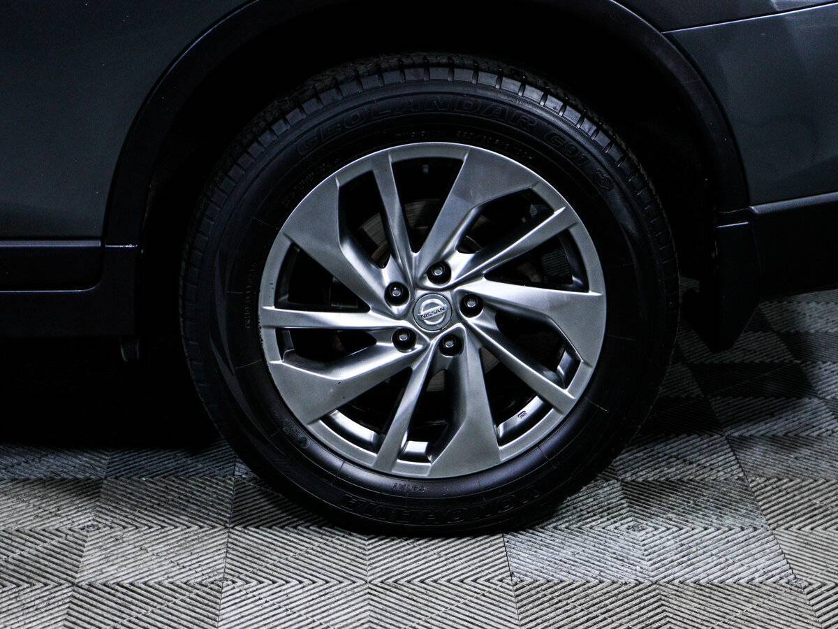 Продажа Б/У Ниссан Икс-Трейл. Фото: #14