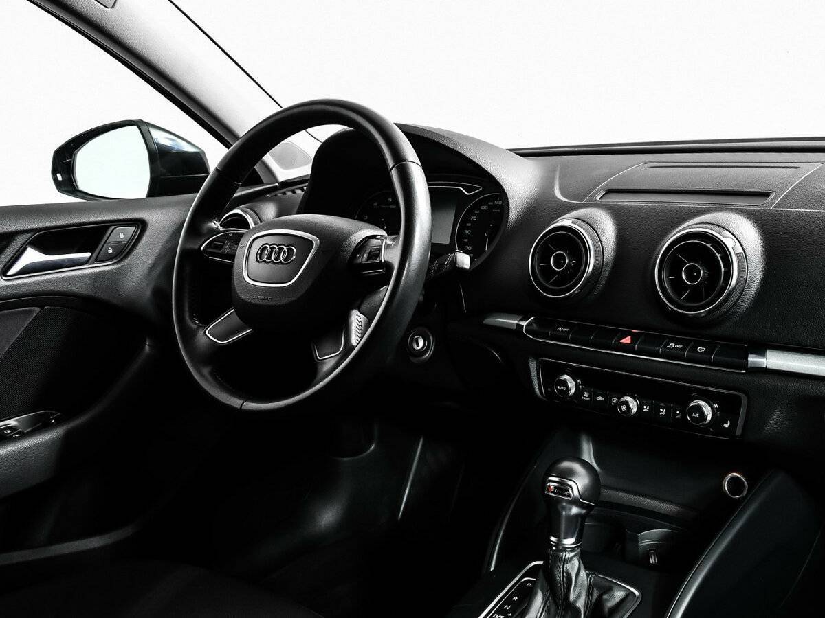 Продажа Б/У Ауди А3. Фото: #8