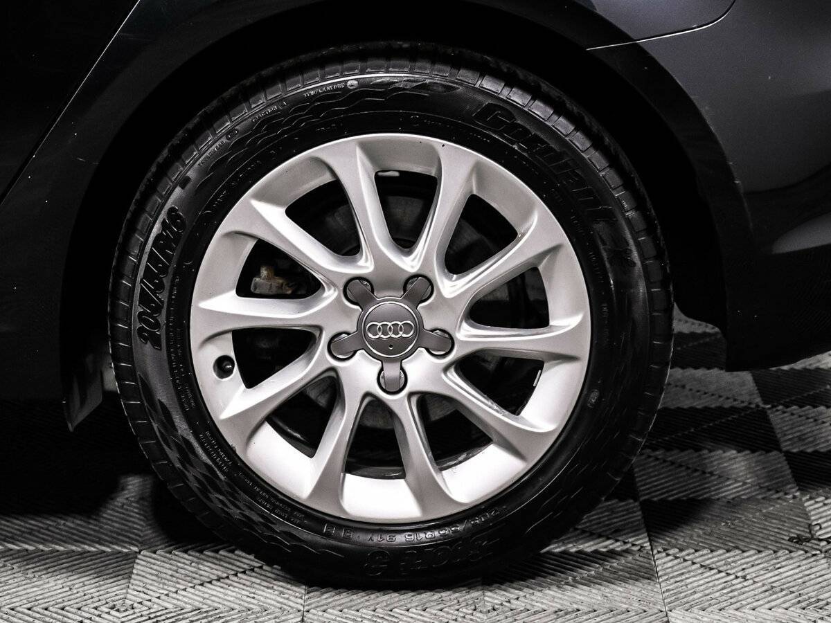 Продажа Б/У Ауди А3. Фото: #13