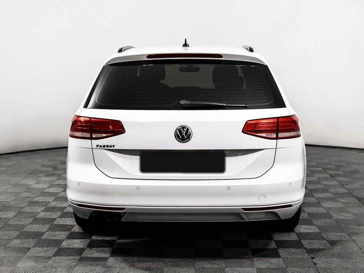 Продажа Б/У Фольксваген Пассат. Фото: #5