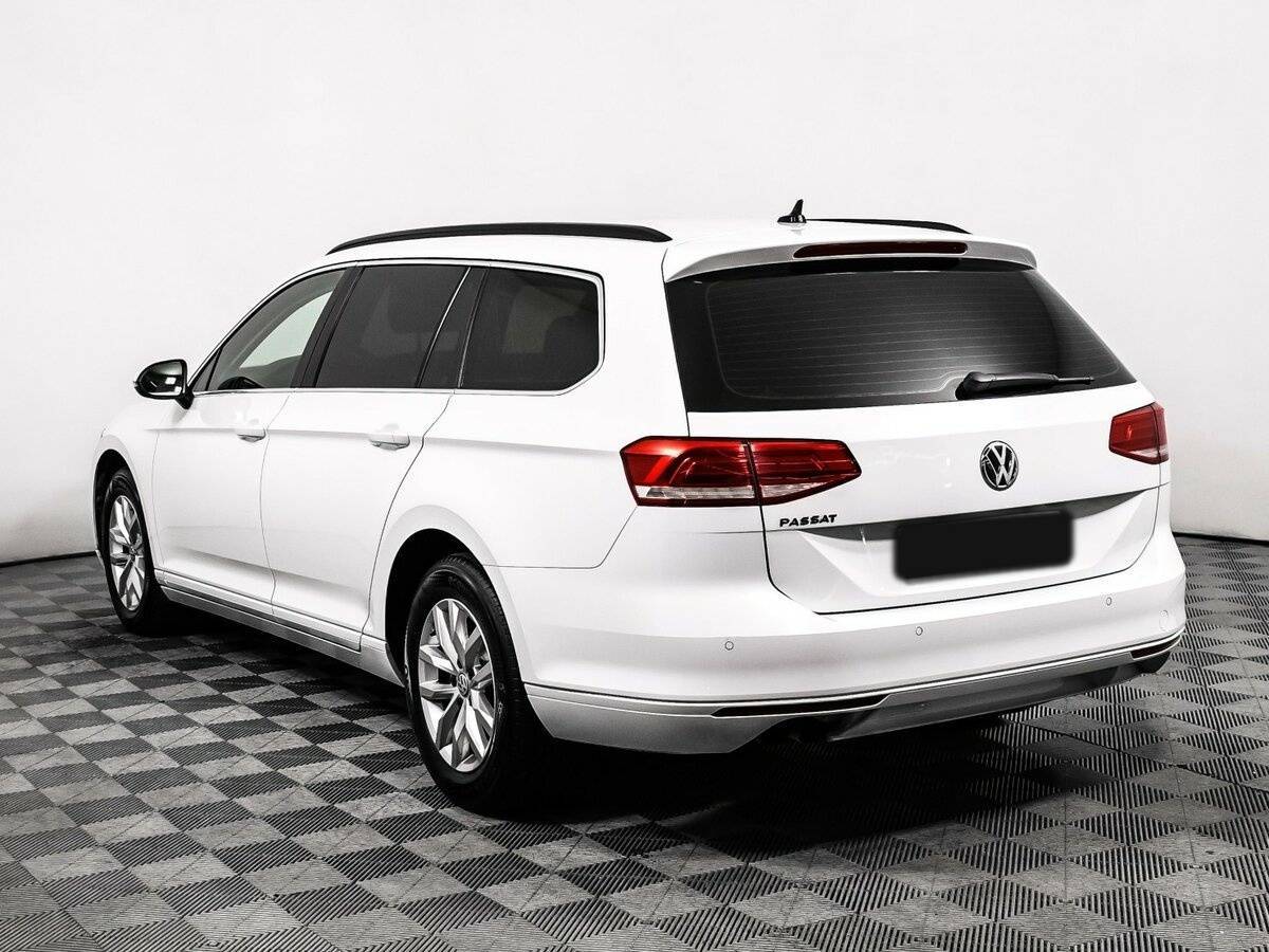 Продажа Б/У Фольксваген Пассат. Фото: #6