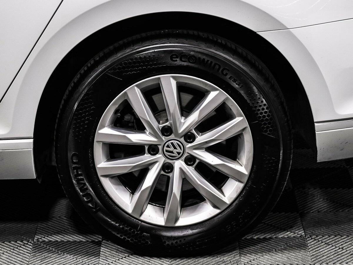 Продажа Б/У Фольксваген Пассат. Фото: #13